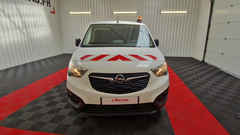 Opel Combo 1.5 100 Ch s/S L1h1 Bvm5 Standard Pack Clim