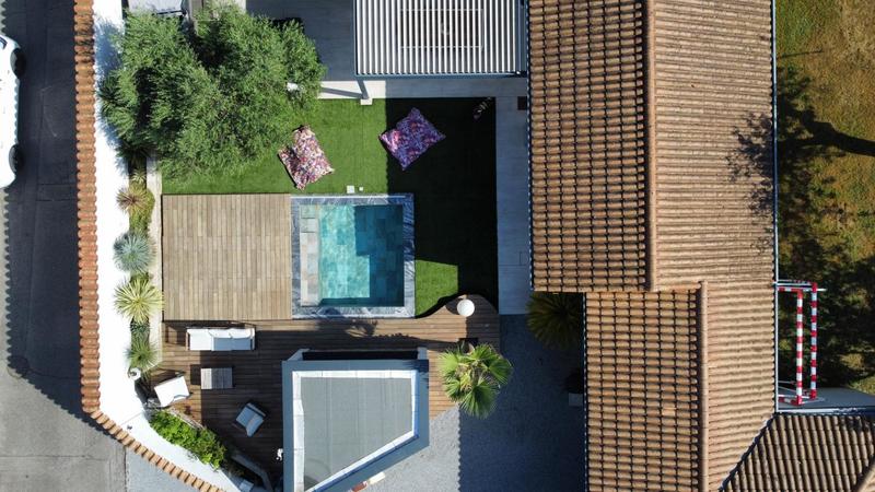 Maison - 153 m² - 5 pièces