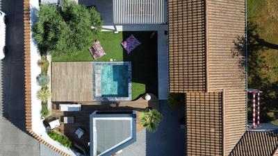 Maison - 153 m² - 5 pièces