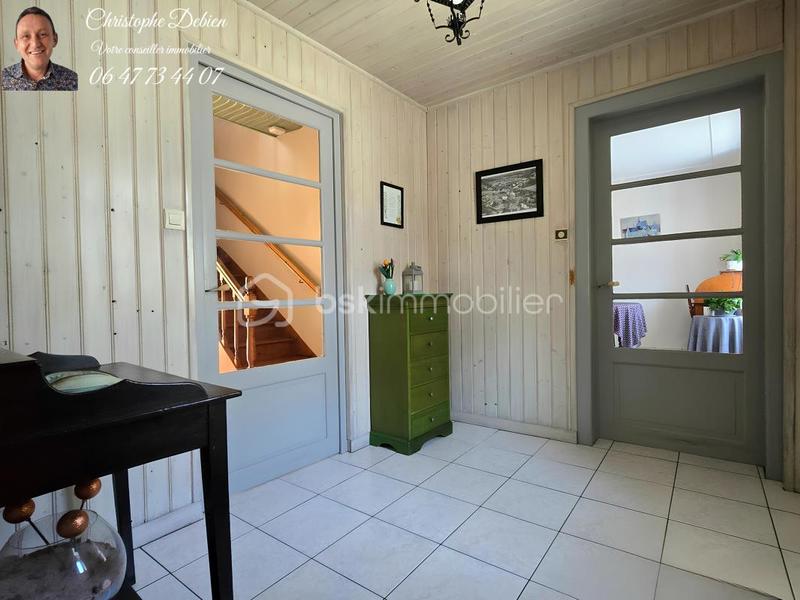 Maison de ville - 144 m² - 7 pièces