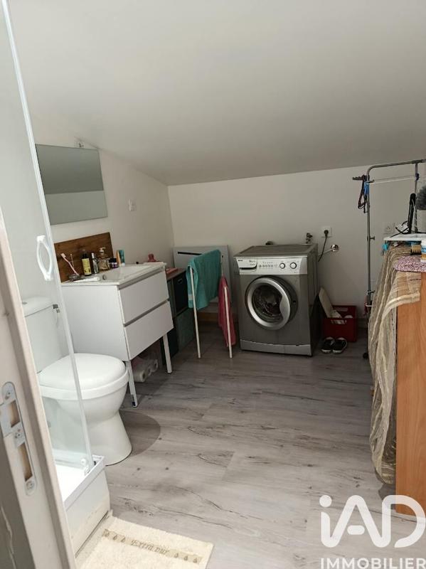 Appartement - 47 m² - 3 pièces