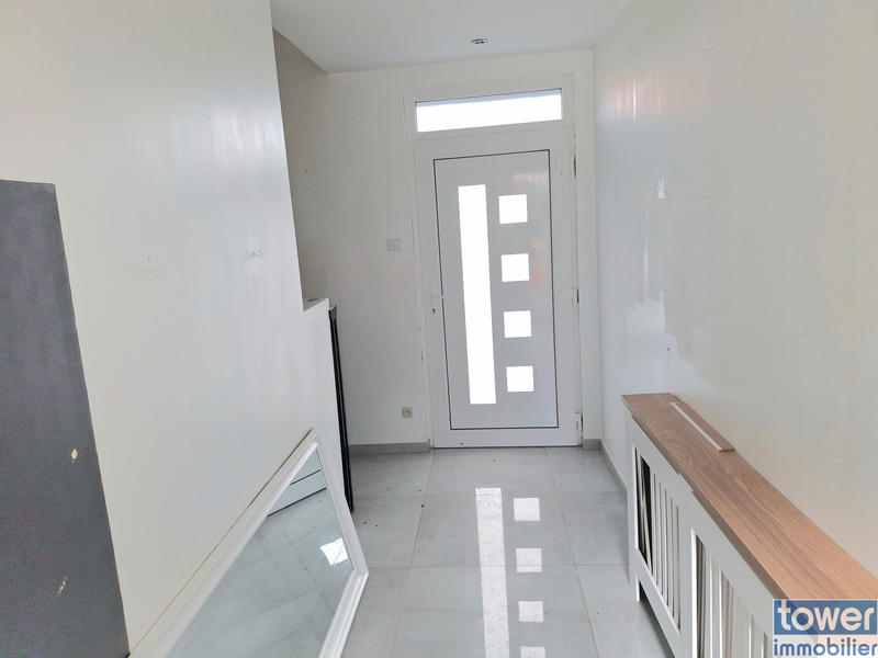 Maison - 124 m² - 7 pièces