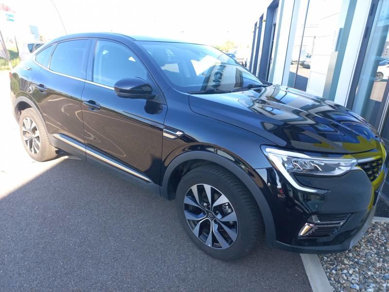 Renault Arkana mild hybrid 140 Edc Fap - 22 Techno