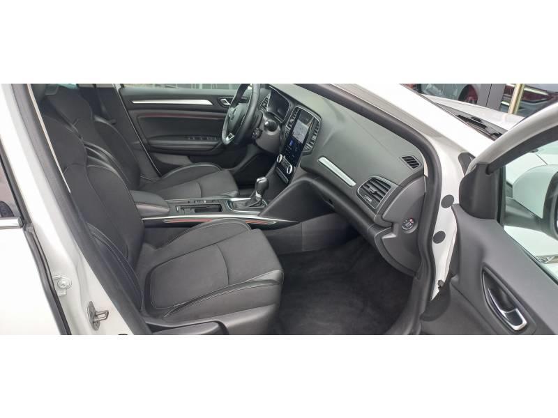 Renault Mégane IV Berline TCe 140 Edc Techno