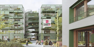 Appartement - 59 m² - 3 pièces