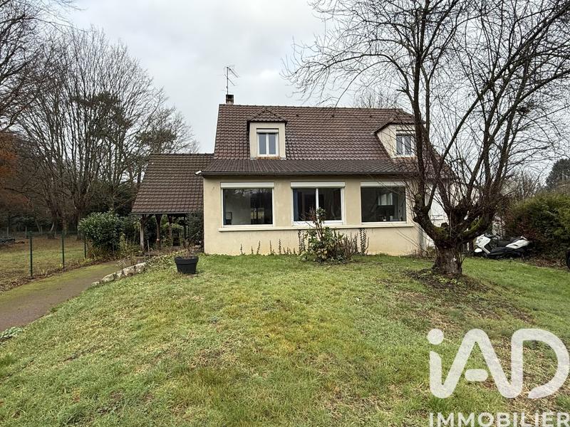 Maison - 156 m² - 5 pièces