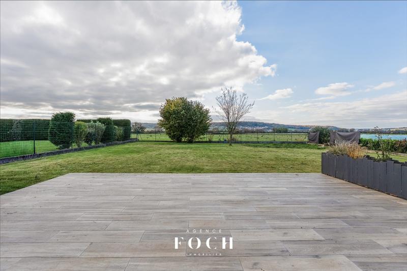 Maison - 147 m² - 7 pièces