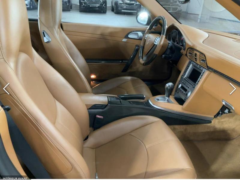 Porsche 911 Targa IV (997) 4s TipTronic s