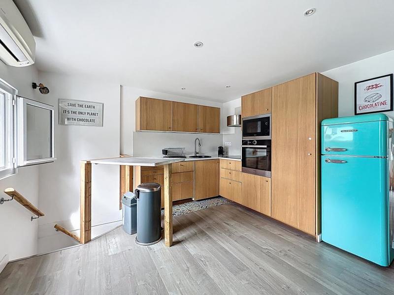 Maison - 90 m² - 5 pièces