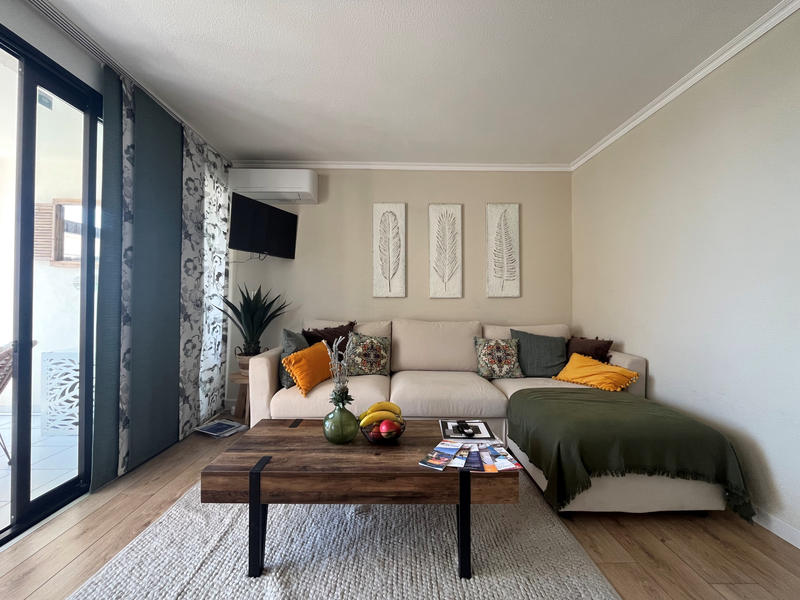 Appartement - 35 m² - 2 pièces