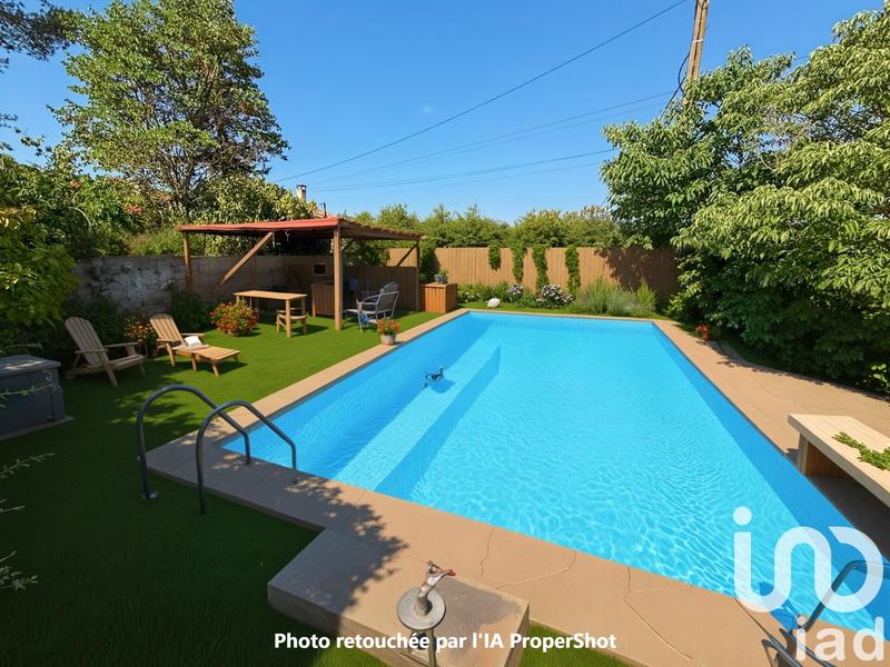 Maison - 112 m² - 5 pièces