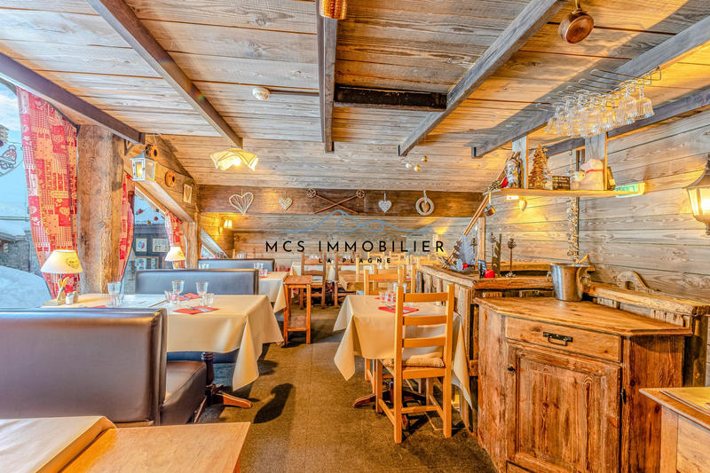 Fonds de commerce - Hôtellerie / Restauration - 85 m²