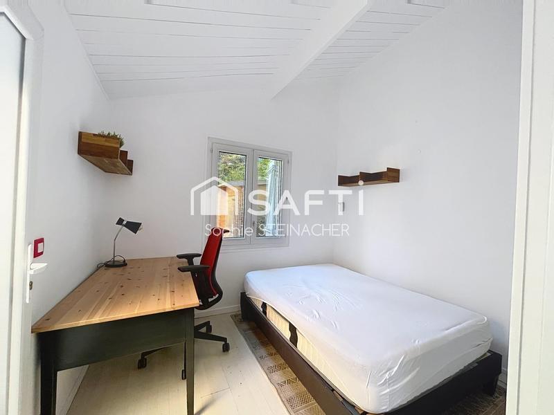 Maison de maîtres - 156 m² - 6 pièces