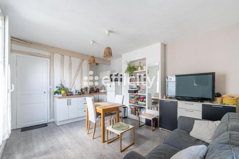 Appartement - 31 m² - 2 pièces