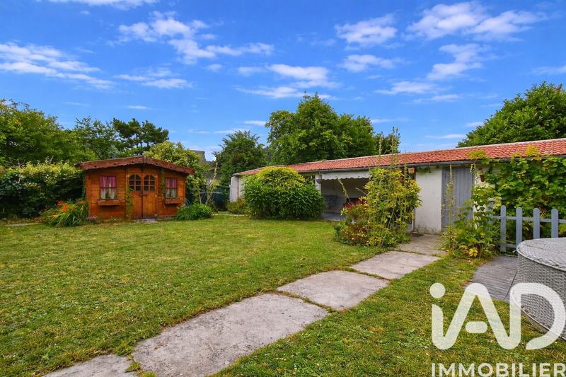 Maison - 130 m² - 5 pièces