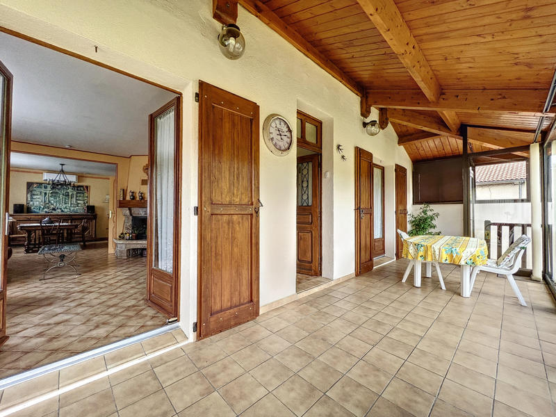 Maison - 135 m² - 6 pièces