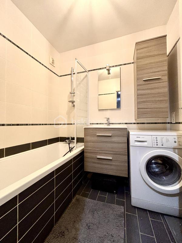 Appartement - 50 m² - 2 pièces