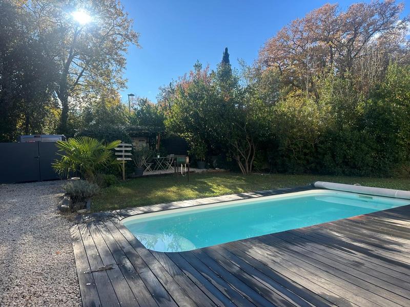 Maison contemporaine - 122 m² - 5 pièces