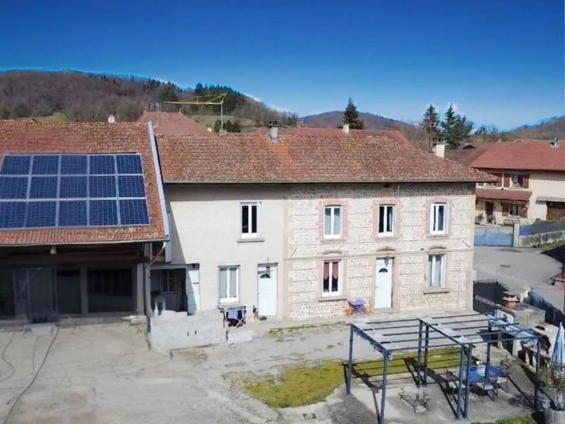 Maison - 197 m² - 8 pièces