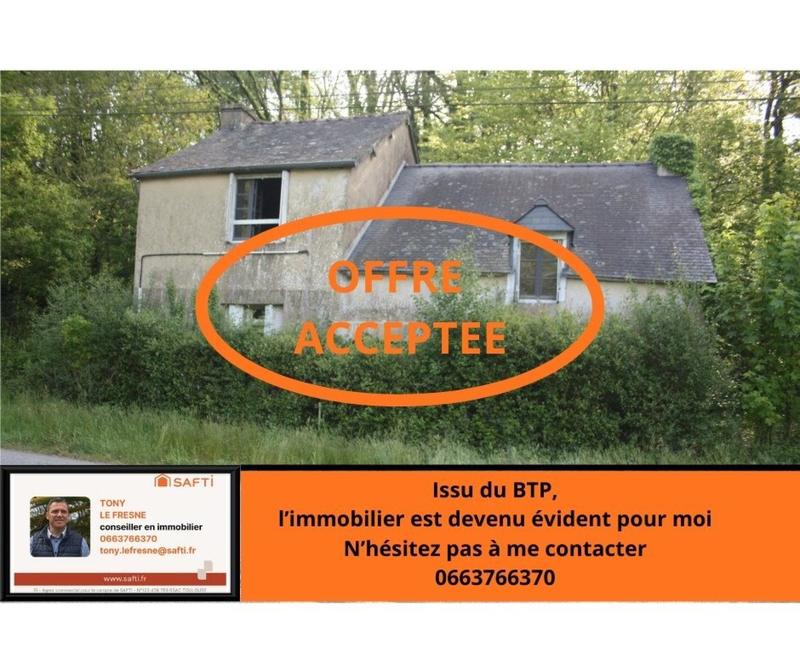 Maison - 105 m² - 4 pièces