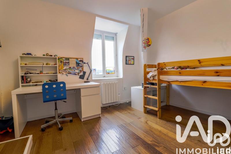 Appartement - 112 m² - 5 pièces