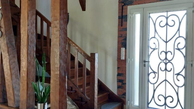 Maison - 182 m² - 7 pièces