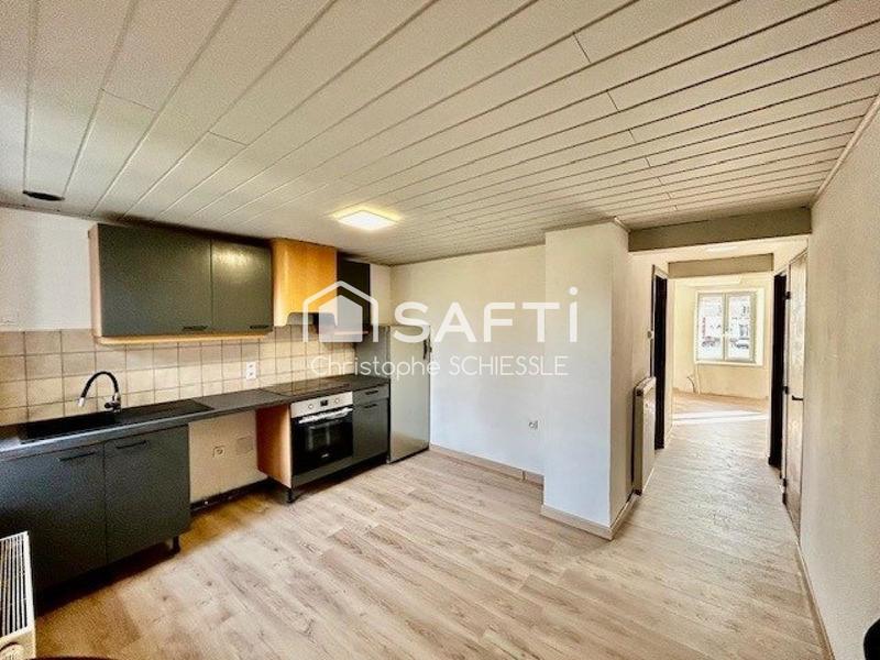 Duplex - 79 m² - 5 pièces
