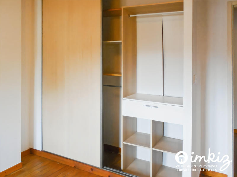 Maison - 94 m² - 5 pièces