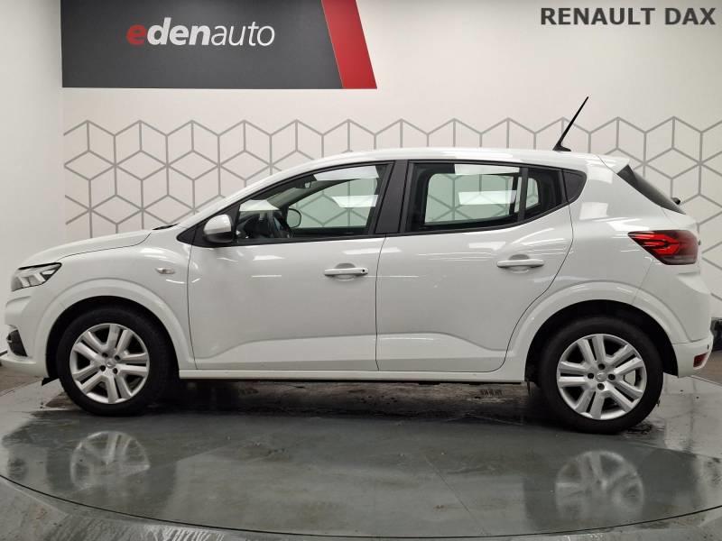 Dacia Sandero Eco-G 100 Confort