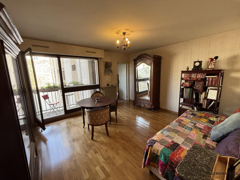 Appartement - 38 m² - 2 pièces