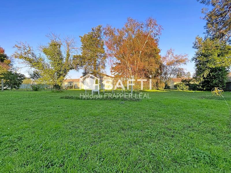 Maison - 138 m² - 5 pièces