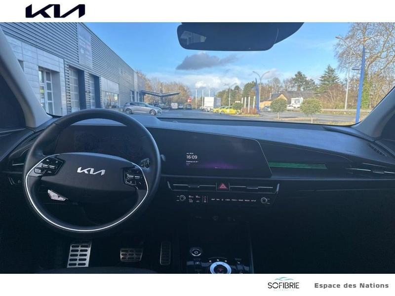 Kia Niro E 150kw (204ch) Ev Premium - Hk