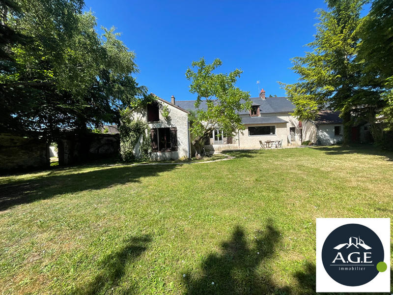 Maison - 194 m² - 10 pièces