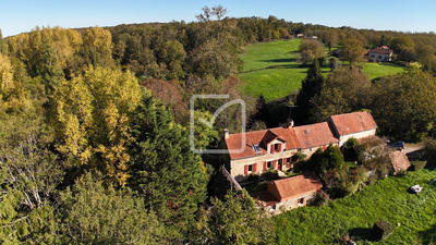 Maison - 124 m² - 7 pièces