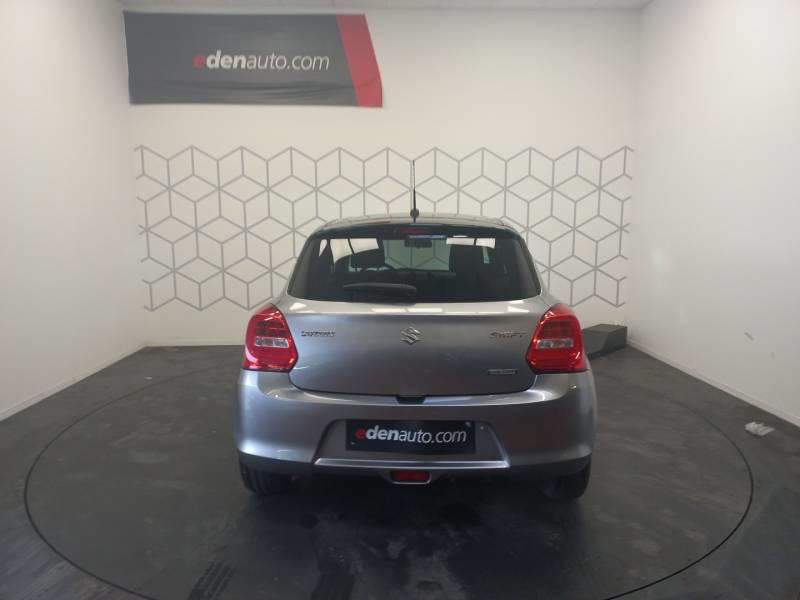 Suzuki Swift 1.2 Dualjet Hybrid Shvs Pack