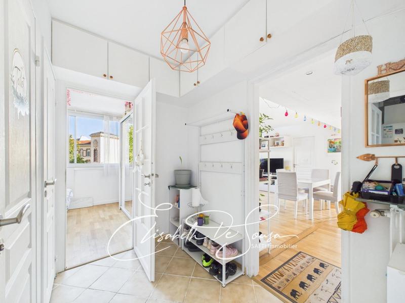 Appartement - 72 m² - 4 pièces