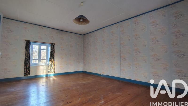 Maison de village - 123 m² - 6 pièces