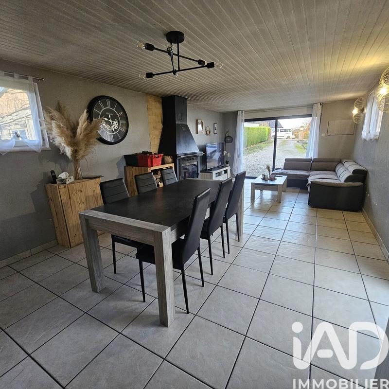 Maison - 85 m² - 3 pièces
