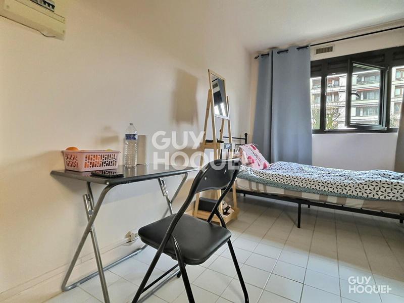 Appartement - 14 m² - 1 pièce