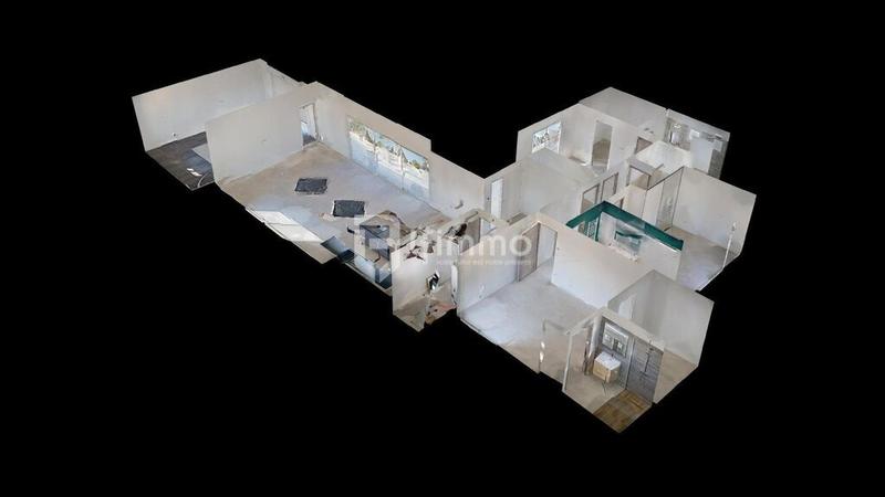 Maison - 150 m² - 4 pièces