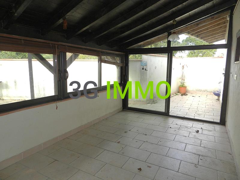 Maison - 88 m² - 3 pièces