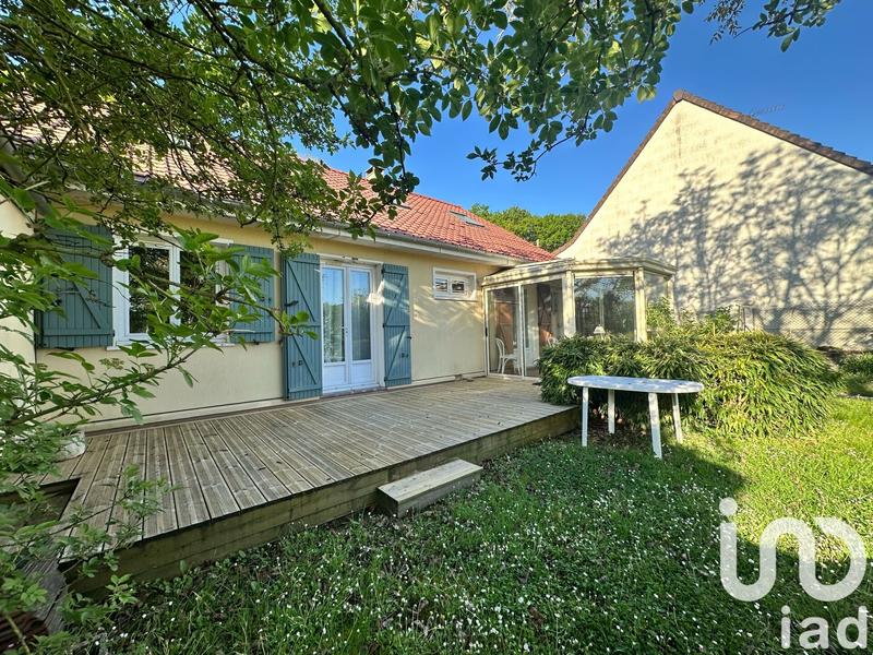 Maison - 120 m² - 5 pièces