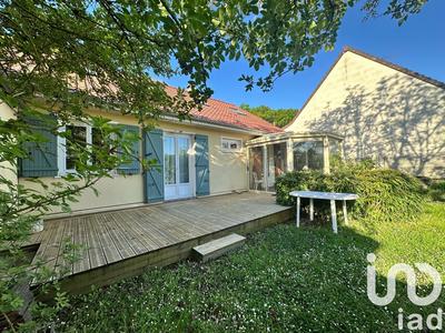 Maison - 120 m² - 5 pièces