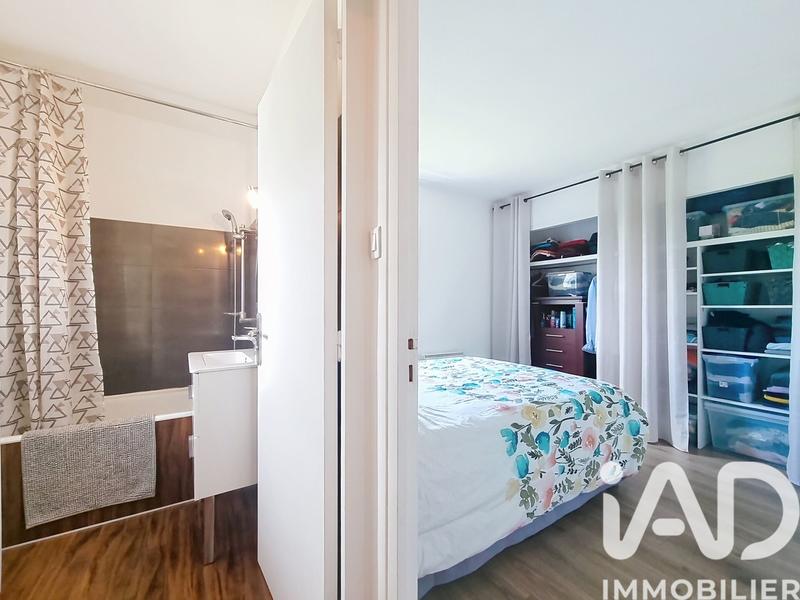 Appartement - 43 m² - 3 pièces