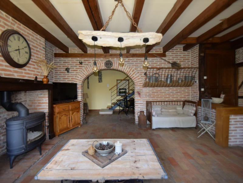 Maison - 169 m² - 5 pièces