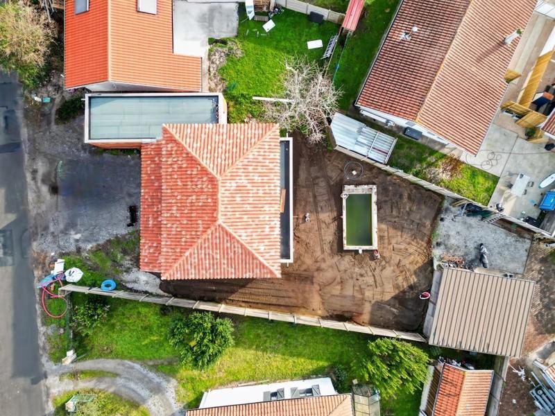 Maison - 145 m² - 6 pièces