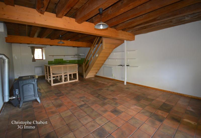 Maison en pierre - 232 m²