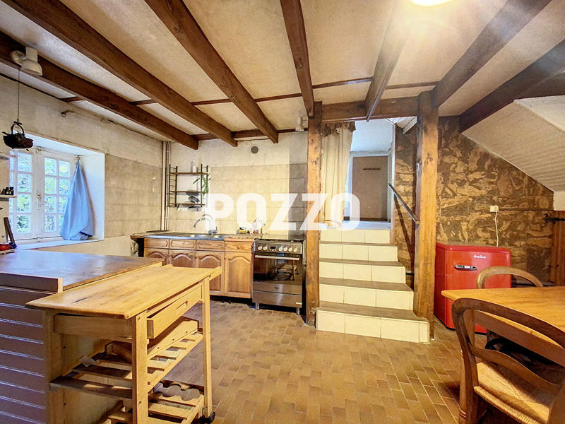 Maison - 160 m² - 6 pièces