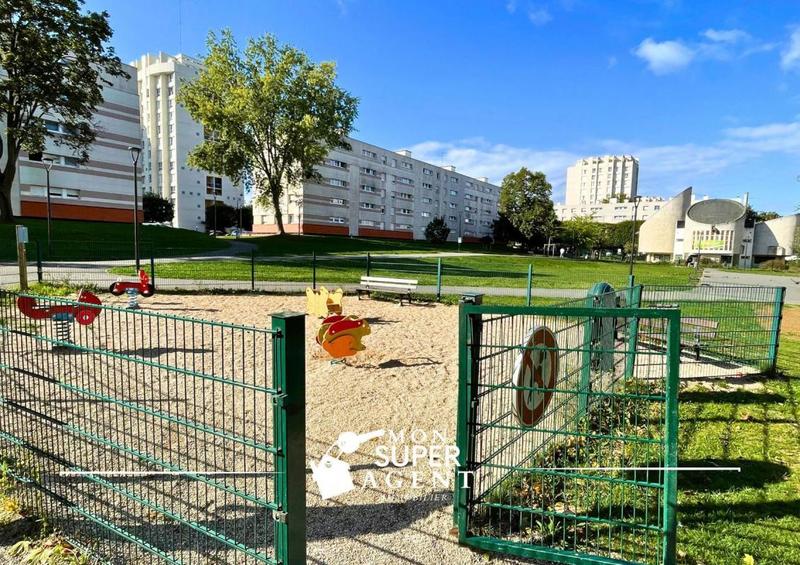 Appartement - 45 m² - 2 pièces