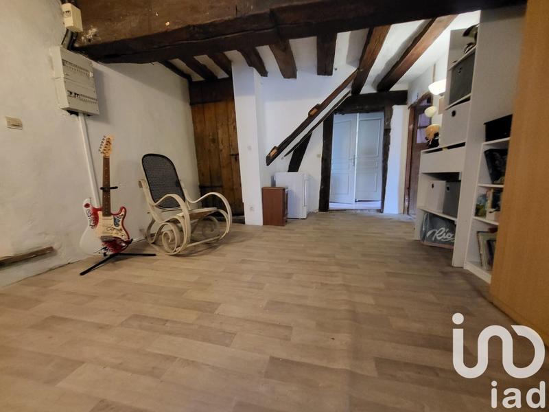 Maison de ville - 125 m² - 5 pièces